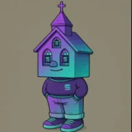 Solana Church (CHURCH) token icon