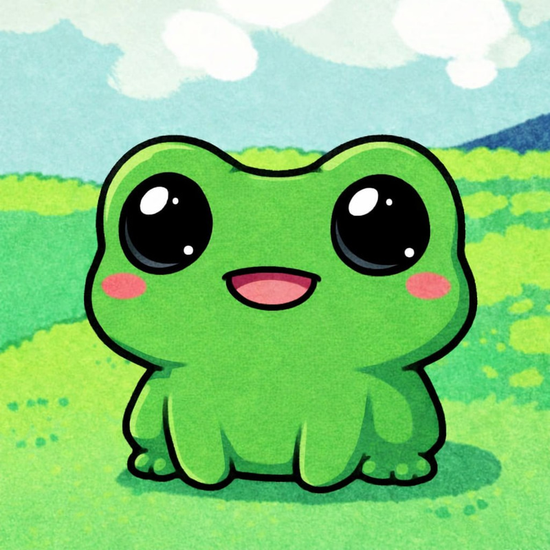 Fwogfication (CHWIBI) token icon