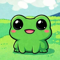 Fwogfication (CHWIBI) token icon