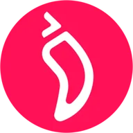 Chiliz (CHZ) token icon