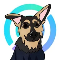 Circle Dog (AROS) token icon