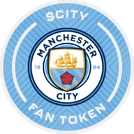 Manchester City Fan Token (CITY) token icon