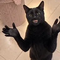 Clapping Cat (CLAPCAT) token icon