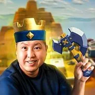 GeorgePlaysClashRoyale (CLASH) token icon