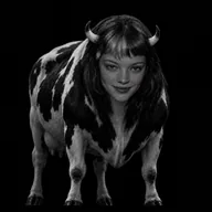The Claudia Cow (CLAUDSEM) token icon