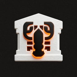 ClawBank (CLAWBANK) token icon