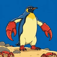 Clawguin (CLAWGUIN) token icon