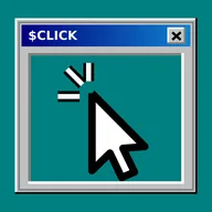 Never Stop Clicking (CLICK) token icon