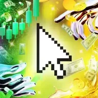 Never Stop clicking (CLICKING) token icon