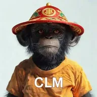 Chinese Lab Monkey (CLM) token icon