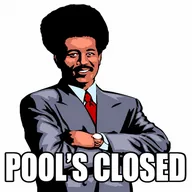 Pools Closed (CLOSED) token icon