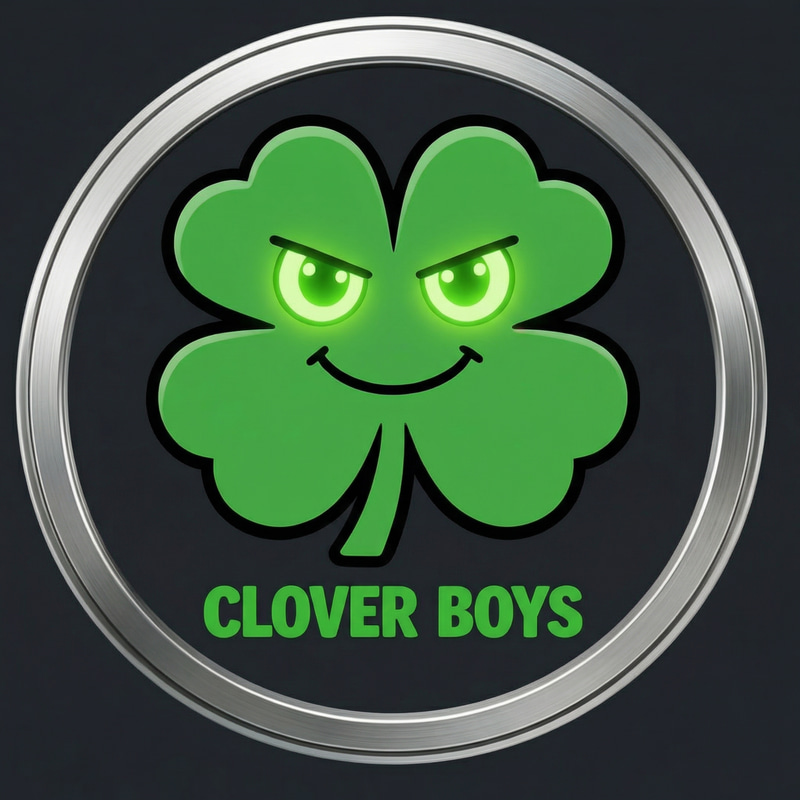 Clover Boys (CLOVR) token icon