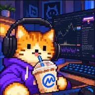 CoinMarketCat (CMC) token icon