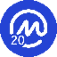 CoinMarketCap 20 Index DTF (CMC20) token icon