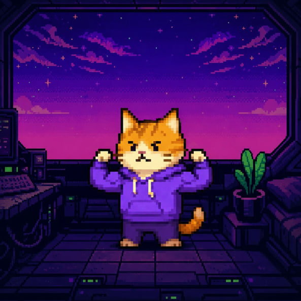 CoinMarketCat (CMC) token icon