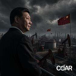 Chinese Oil Asset Reserve (COAR) token icon