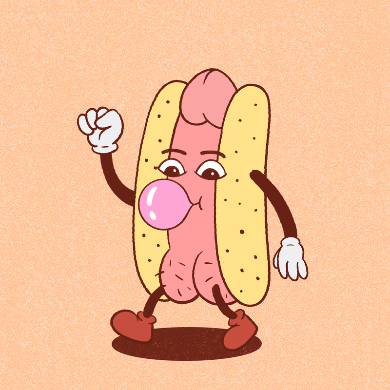 cockdog and frens (COCKDOG) token icon