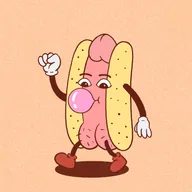 cockdog and frens (COCKDOG) token icon