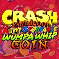 CrashBandicootWumpaWhipCoin (COIN) token icon