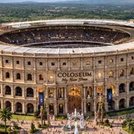Colosseum (COLOSSEUM) token icon