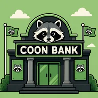 The Coon Bank (COONBANK) token icon