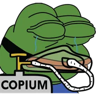 Copium (COPIUM) token icon