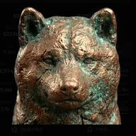 Copper Inu (COPPER) token icon