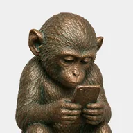 Copper Ape (COPPERAPE) token icon