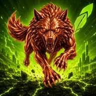 COPPER WOLF (COPPERWOLF) token icon