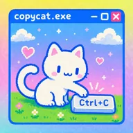 COPYCAT (COPYCAT) token icon