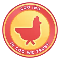 Coq Inu (COQ) token icon