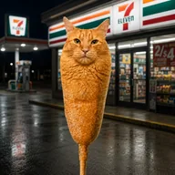 Corn Dog Cat (CORNCAT) token icon