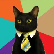 Business Cat (CORPCAT) token icon