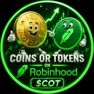 COINS OR TOKENS (COT) token icon