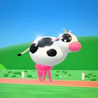 cow that runs (COW) token icon