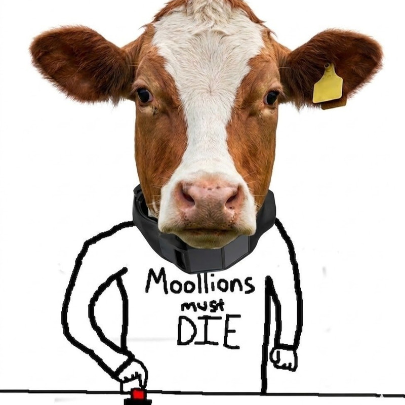 cowgorithm (COWGORITHM) token icon