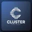 Cluster Protocol (CP) token icon