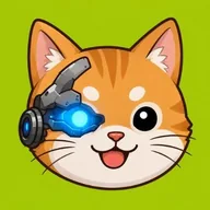 Cat Purrcessing Unit (CPU) token icon