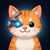 Cat Processing Unit (CPU) token icon