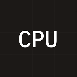 Compute Network (CPU) token icon