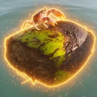 The Odyssean Crab (CRAB) token icon