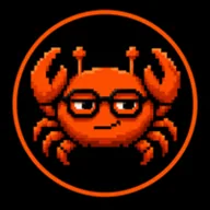 Claude Crab (CRABAI) token icon