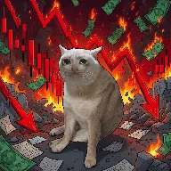 Crash Cat (CRASHCAT) token icon