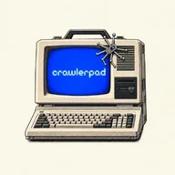 Crawlerpad (CRAWLER) token icon