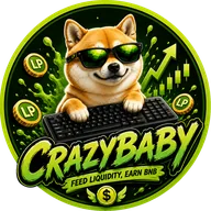 CrazyBaby (CRAZYBABY) token icon