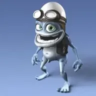 Crazy Frog (CRAZYFROG) token icon