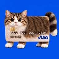 Credit Cat (CC) token icon