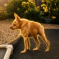 Cricket The Dog (CRICKET) token icon