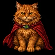 Mr Crookshanks (CROOK) token icon