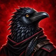 CROW (CROW) token icon